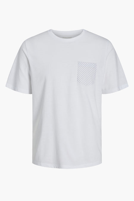 T-shirt - wit