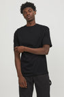 T-shirt à manches courtes - noir