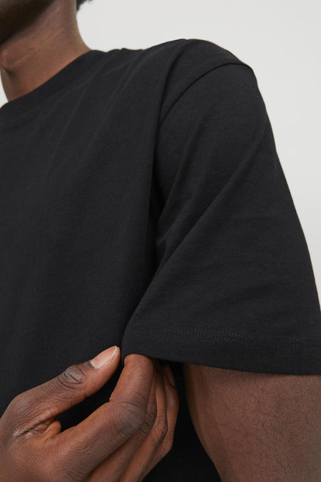 T-shirt (manches courtes) Noir - ORIGINALS BY JACK & JONES