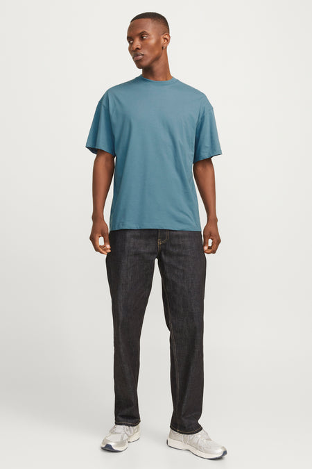 T-shirt (manches courtes) Bleu - ORIGINALS BY JACK & JONES