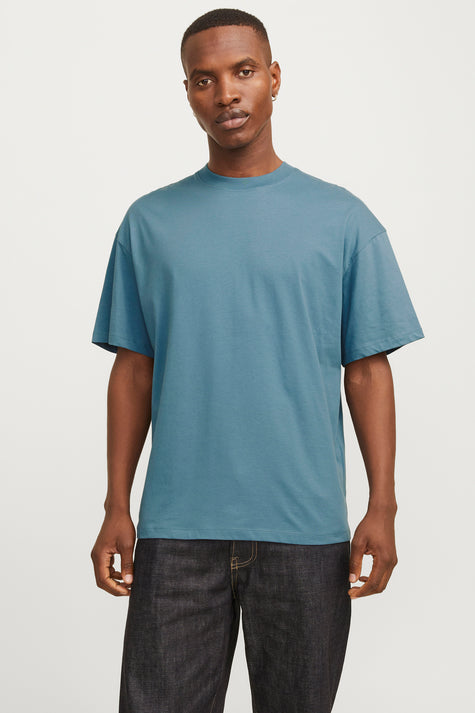 T-shirt (manches courtes) Bleu - ORIGINALS BY JACK & JONES