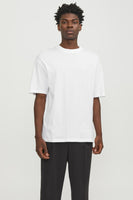 T-shirt (manches courtes) Blanc - ORIGINALS BY JACK & JONES