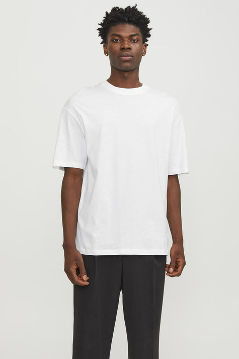 T-shirt (manches courtes) Blanc - ORIGINALS BY JACK & JONES