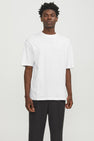 T-shirt (manches courtes) Blanc - ORIGINALS BY JACK & JONES