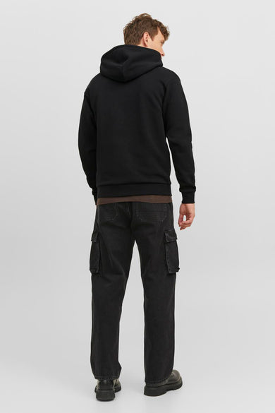 JJEBRADLEY SWEAT ZIP HOOD NOOS