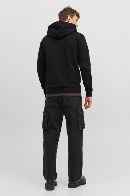 JJEBRADLEY SWEAT ZIP HOOD NOOS