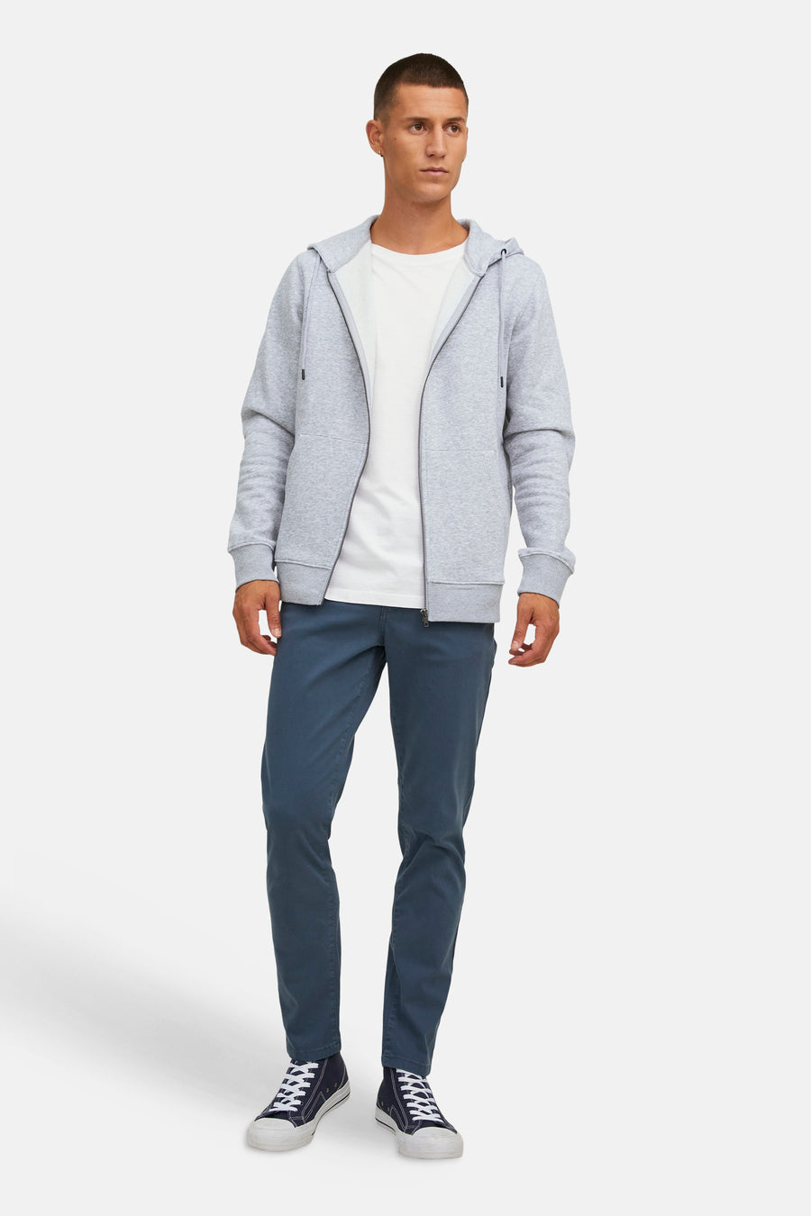 Sweater - grijs