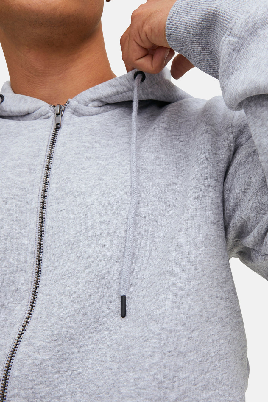 Sweater - grijs