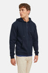 JJEBRADLEY SWEAT ZIP HOOD NOOS