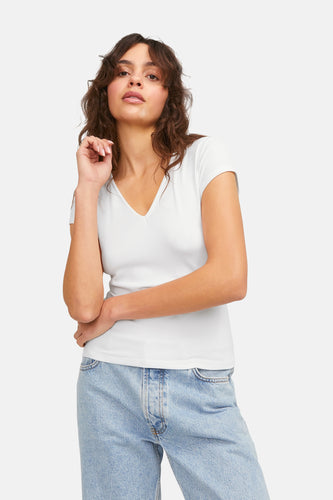T-shirt - wit