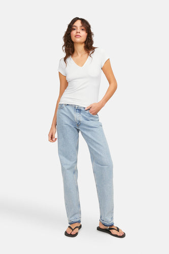 T-shirt - wit