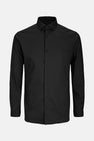 Hemd (lange mouwen) zwart - PREMIUM by JACK & JONES