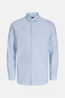 Hemd (lange mouwen) blauw - PREMIUM by JACK & JONES