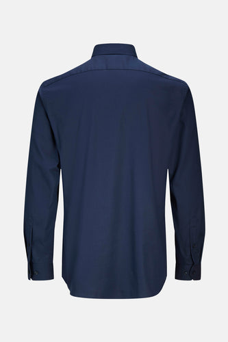 Hemd (lange mouwen) blauw - PREMIUM by JACK & JONES