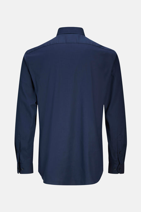 Hemd (lange mouwen) blauw - PREMIUM by JACK & JONES