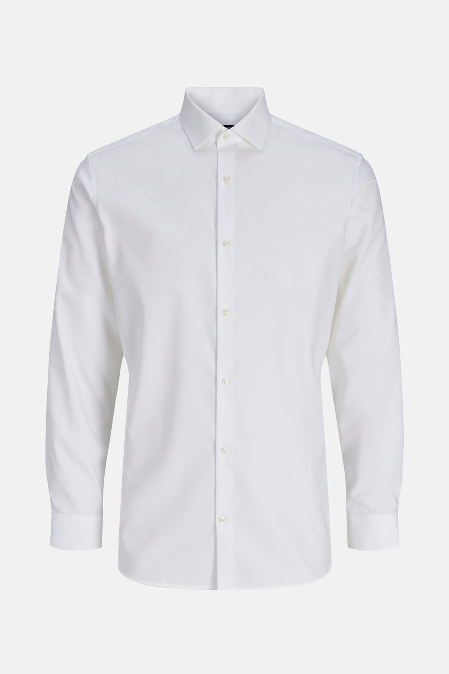 Hemd (lange mouwen) wit - PREMIUM by JACK & JONES