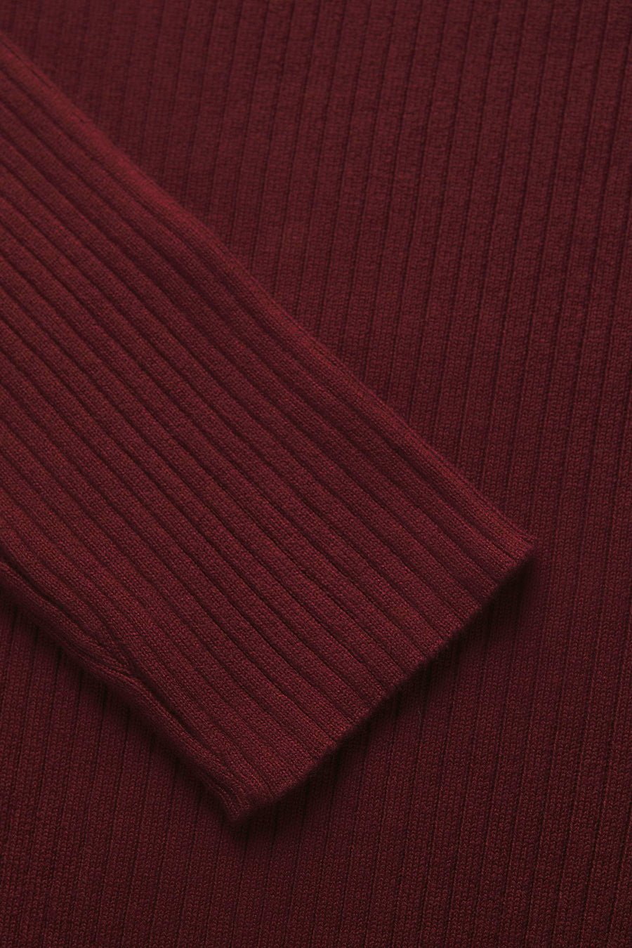 T-shirt met lange mouwen - rood - JJXX