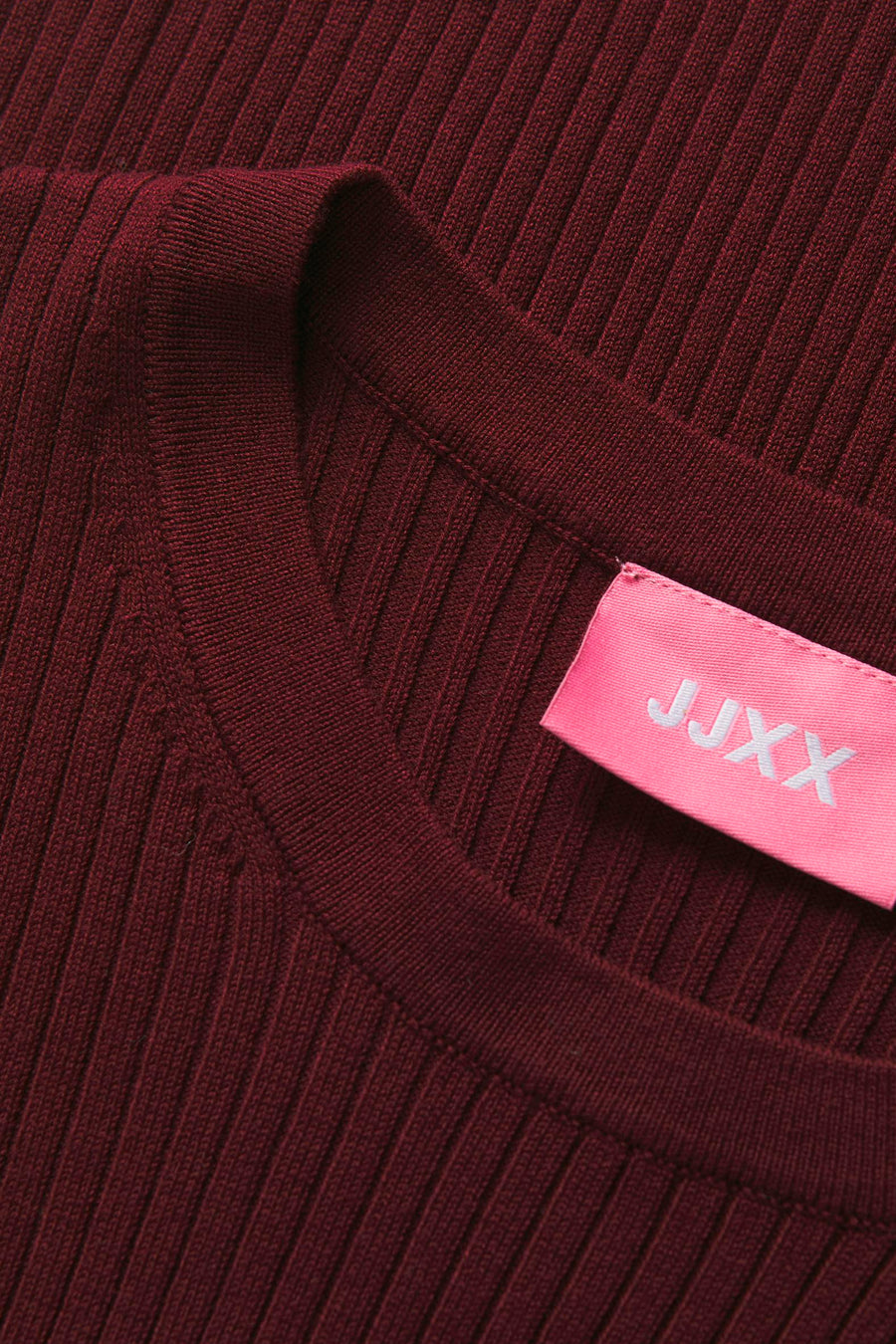 T-shirt met lange mouwen - rood - JJXX