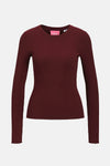 JXJODI TIGHT CREW NECK KNIT NOOS