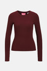 JXJODI TIGHT CREW NECK KNIT NOOS