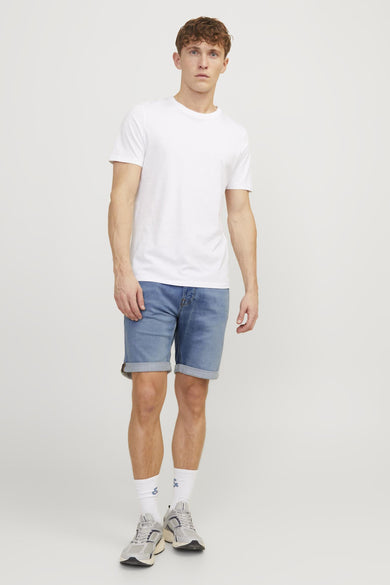 short en jean Mid blue denim - JACK & JONES JEANS INTELLIGENCE