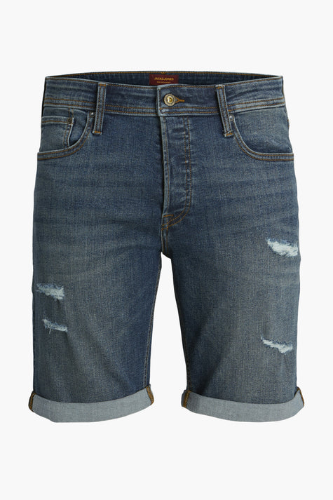 Jeansshort Dark blue denim - JACK & JONES JEANS INTELLIGENCE
