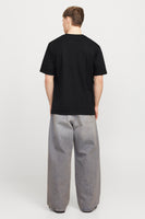 T-shirt (manches courtes) Noir - ORIGINALS BY JACK & JONES