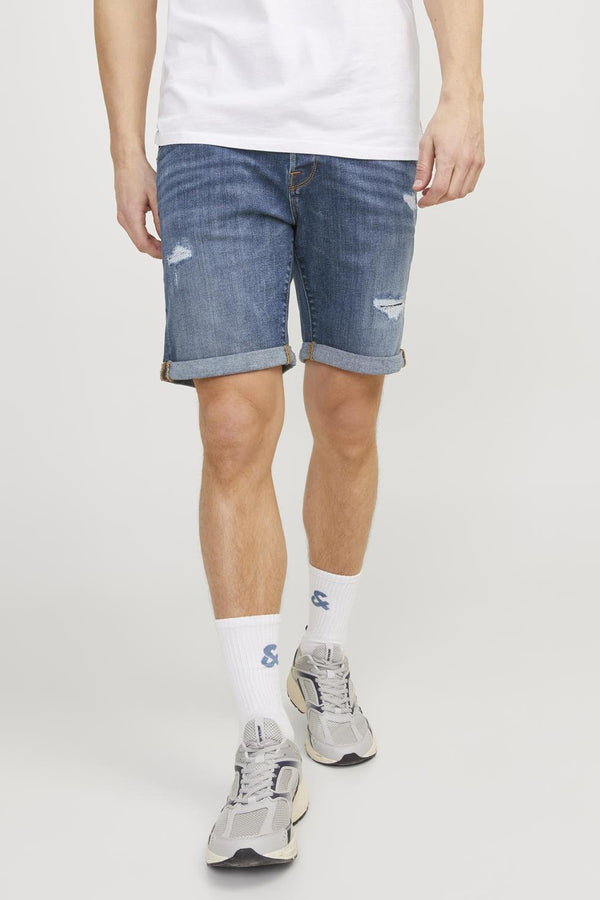 Jeansshort Dark blue denim - JACK & JONES JEANS INTELLIGENCE