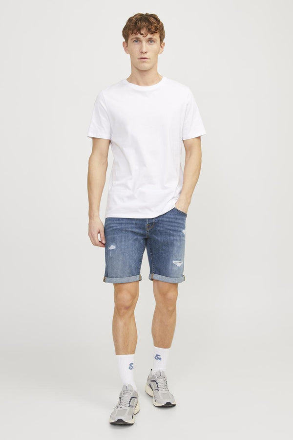 Jeansshort Dark blue denim - JACK & JONES JEANS INTELLIGENCE