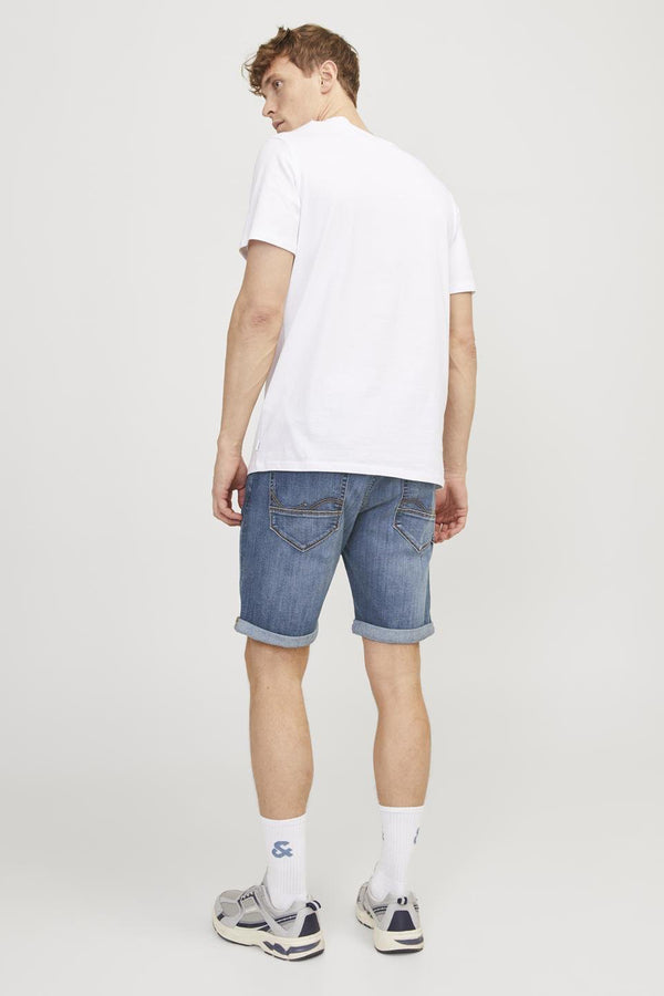 Jeansshort Dark blue denim - JACK & JONES JEANS INTELLIGENCE