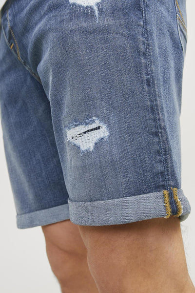 Jeansshort Dark blue denim - JACK & JONES JEANS INTELLIGENCE