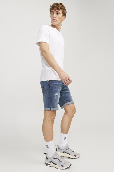 Jeansshort Dark blue denim - JACK & JONES JEANS INTELLIGENCE