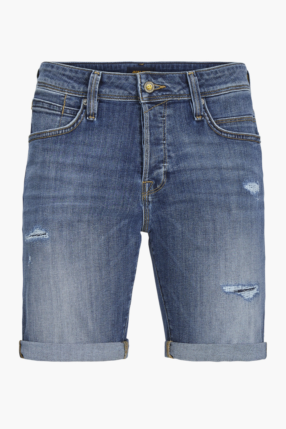 Jeansshort Dark blue denim - JACK & JONES JEANS INTELLIGENCE