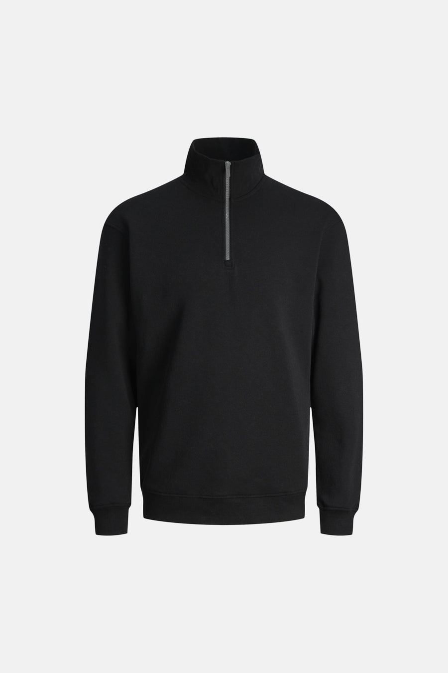 Sweat col O noir - ORIGINALS BY JACK & JONES