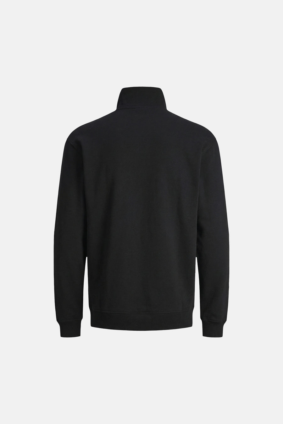 Sweat col O noir - ORIGINALS BY JACK & JONES