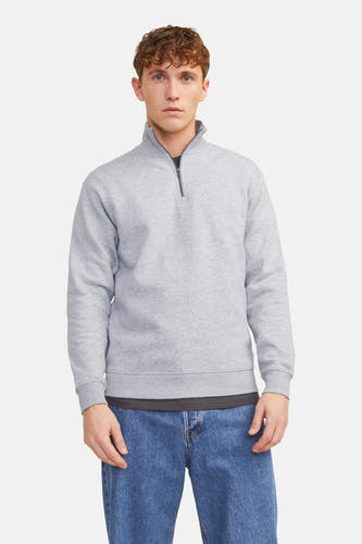 Sweat col O gris - ORIGINALS BY JACK & JONES