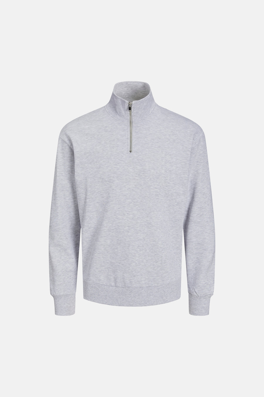 Sweat col O gris - ORIGINALS BY JACK & JONES