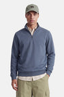 Sweat col O bleu - ORIGINALS BY JACK & JONES