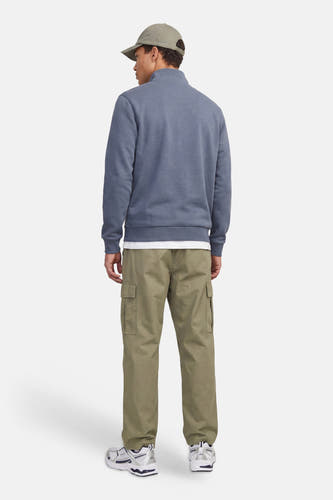 Sweat col O bleu - ORIGINALS BY JACK & JONES