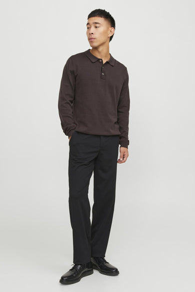 Pantalon de saison Noir - JACK & JONES JEANS INTELLIGENCE