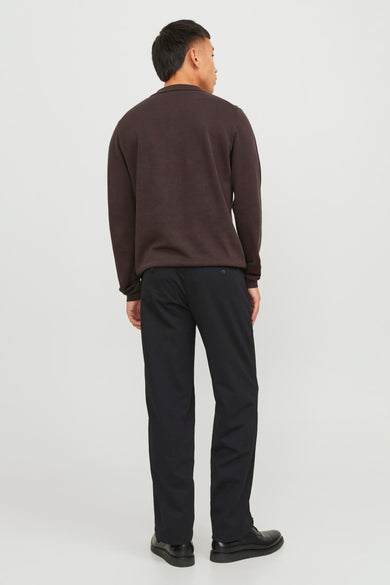 Pantalon de saison Noir - JACK & JONES JEANS INTELLIGENCE