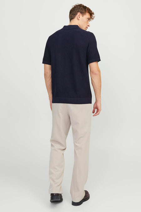 Polo - blauw