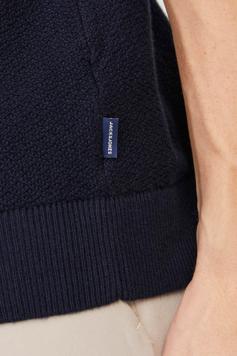 Polo - blauw