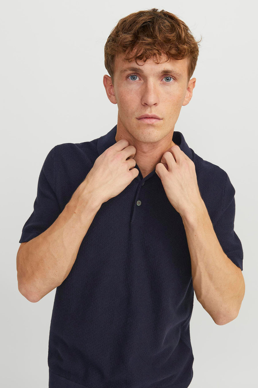 Polo - blauw