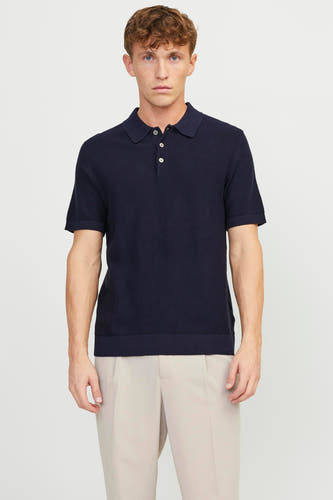 Polo - blauw