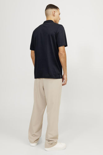 Polo - bleu - PREMIUM by JACK & JONES