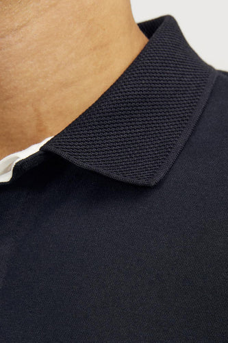 Polo - bleu - PREMIUM by JACK & JONES