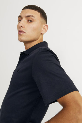 Polo - bleu - PREMIUM by JACK & JONES