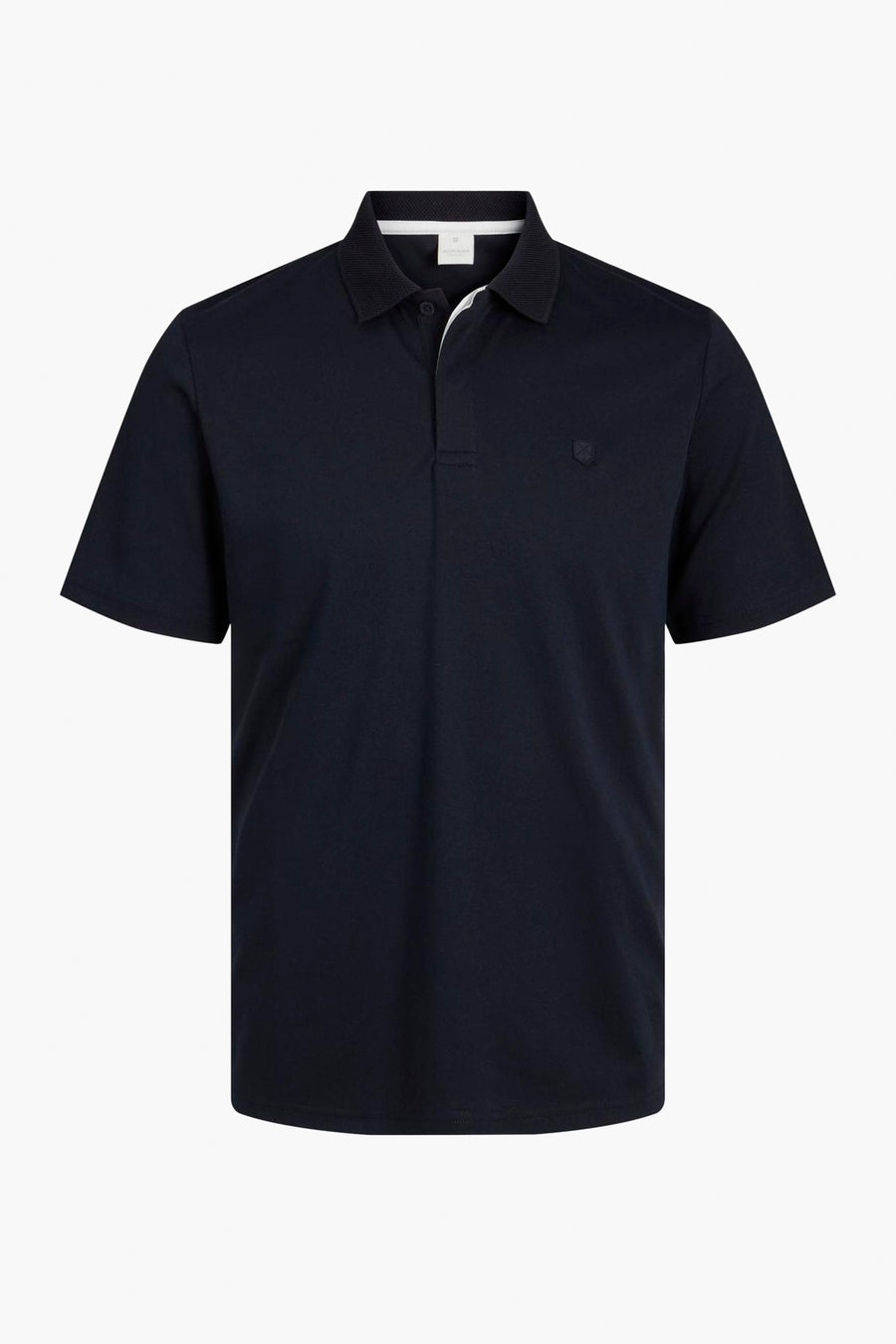 Polo - bleu - PREMIUM by JACK & JONES