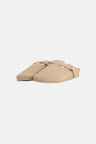 Tongs - beige